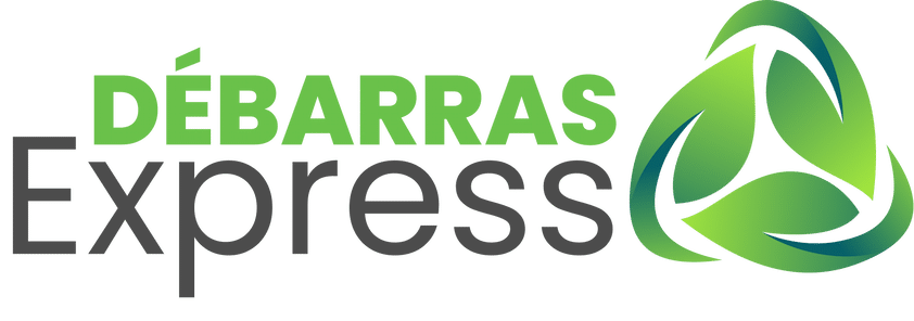 Logo de Débarras Express